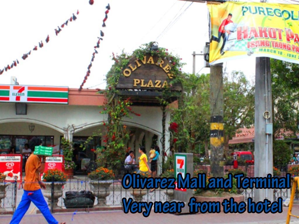 Tagaytay Garden Budgetel - City Center Tagaytay City Exterior photo